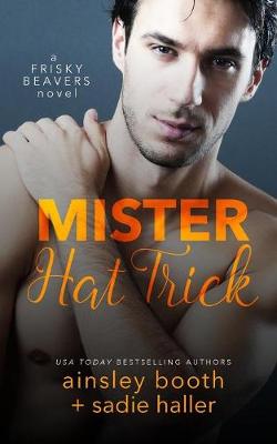 Book cover for Mr. Hat Trick