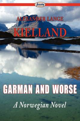 Book cover for Garman and Worse (a Norwegian Novel)