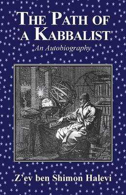 Book cover for The Path of a Kabbalist
