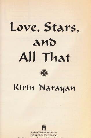 Cover of Love, Stars, and All That