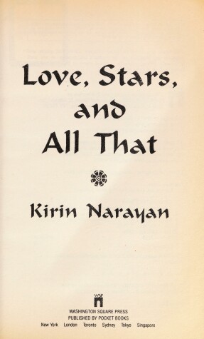 Book cover for Love, Stars, and All That