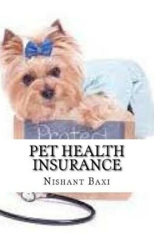 Cover of Pet Health Insurance