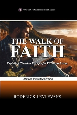 Book cover for The Walk of Faith