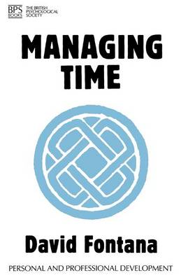 Book cover for Managing Time