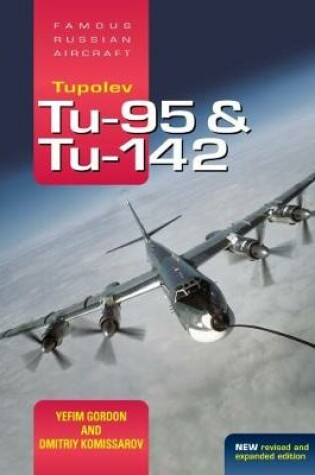 Cover of Tupolev Tu-95 and Tu-142