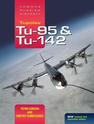 Cover of Tupolev Tu-95 and Tu-142