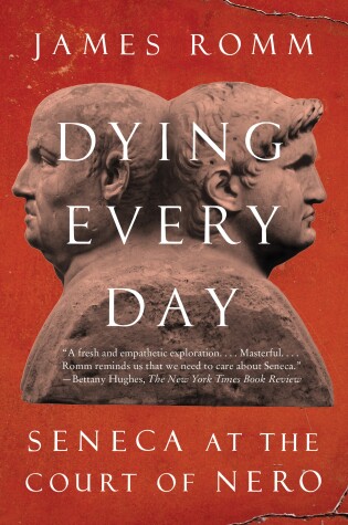Cover of Dying Every Day