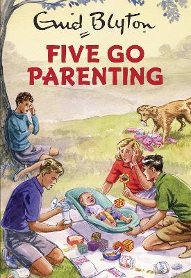 Book cover for Five Go Parenting