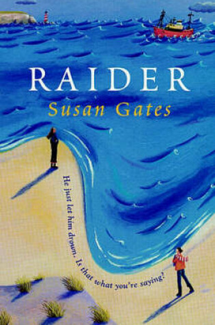 Cover of Raider