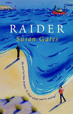 Book cover for Raider