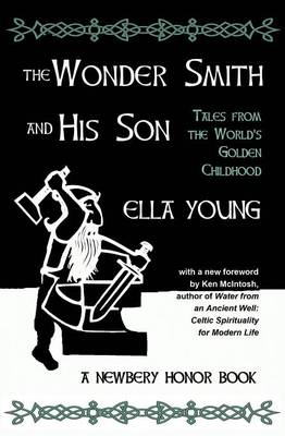 Book cover for The Wonder Smith and His Son