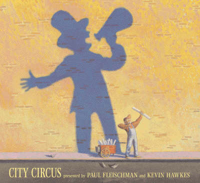 Book cover for City Circus