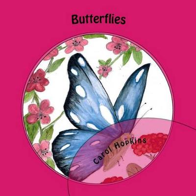 Book cover for Butterflies