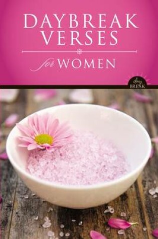 Cover of DayBreak Verses for Women