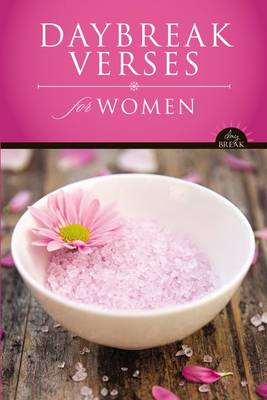 Book cover for DayBreak Verses for Women