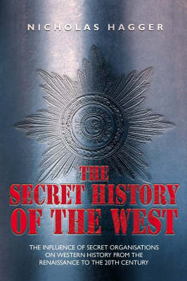 Book cover for Secret History of the West