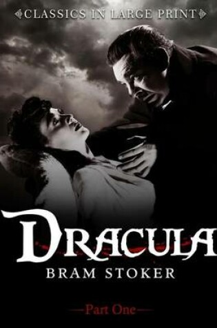 Cover of Dracula (Part One)