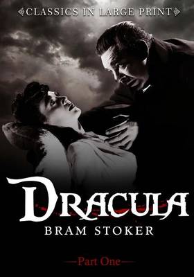 Book cover for Dracula (Part One)