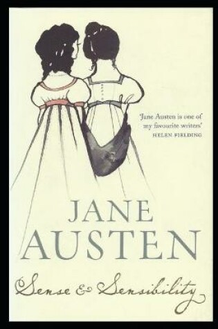 Cover of Sense and Sensibility Annotated And Illustrated Book With Teacher Edition