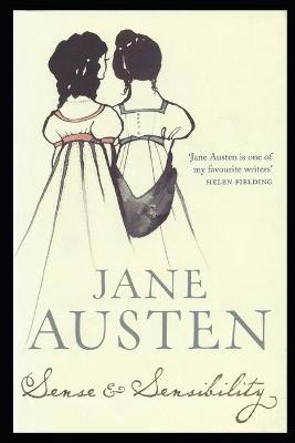 Book cover for Sense and Sensibility Annotated And Illustrated Book With Teacher Edition