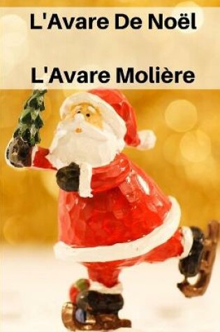 Cover of L'Avare De Noël