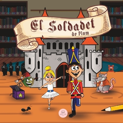 Book cover for El Soldadet de Plom