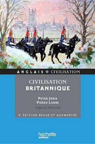 Cover of Civilisation Britannique