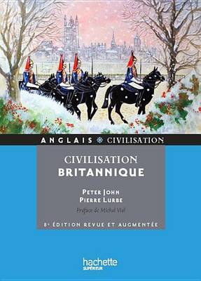 Book cover for Civilisation Britannique
