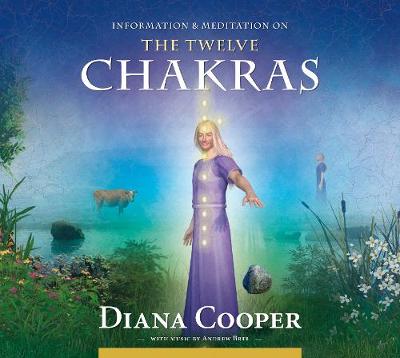 Book cover for The Twelve Chakras