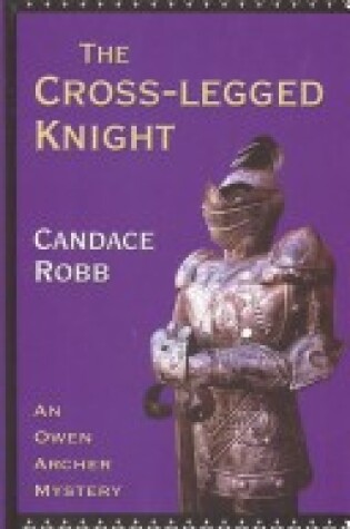 Cover of The Cross-Legged Knight