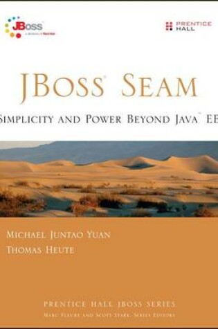 Cover of Jboss Seam