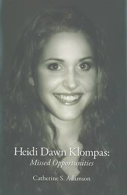 Cover of Heidi Dawn Klompas