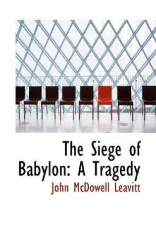 Cover of The Siege of Babylon