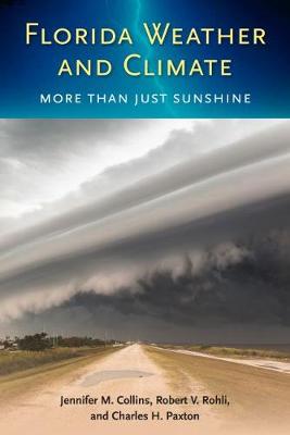 Book cover for Florida Weather and Climate