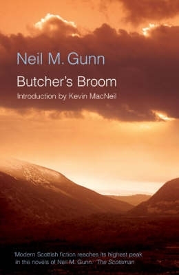 Book cover for Butchers Broom