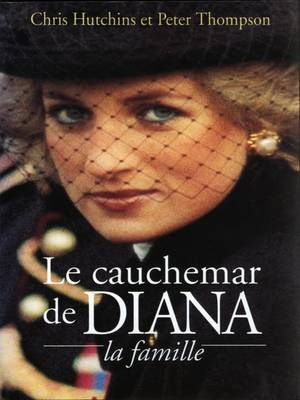 Book cover for Cauchemar de Diana