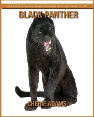 Cover of Black Panther