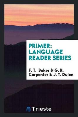 Book cover for Primer