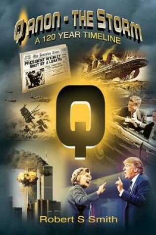 Cover of Q Anon / The Storm