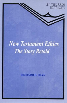 Cover of New Testament Ethics