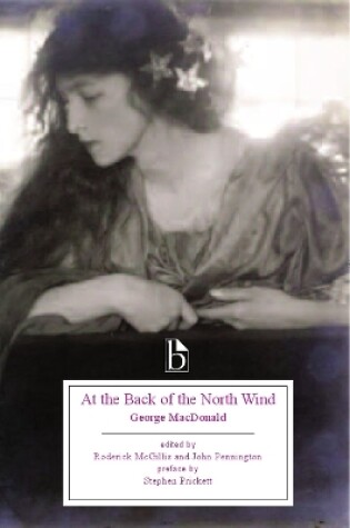 Cover of At the Back of the North Wind (1868)