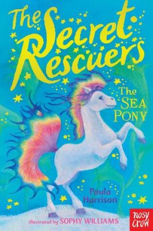 Cover of The Sea Pony