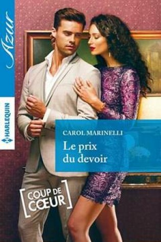 Cover of Le Prix Du Devoir