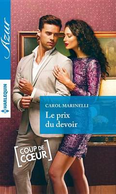 Book cover for Le Prix Du Devoir