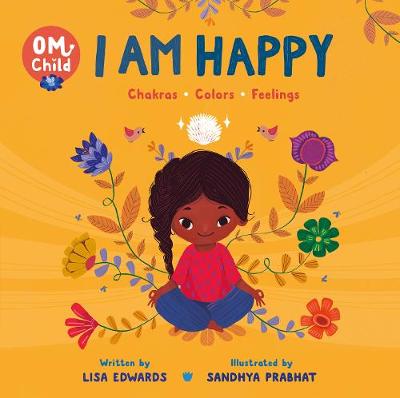 Book cover for I Am Happy