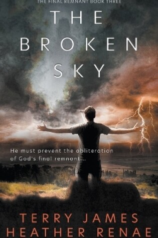 Cover of The Broken Sky