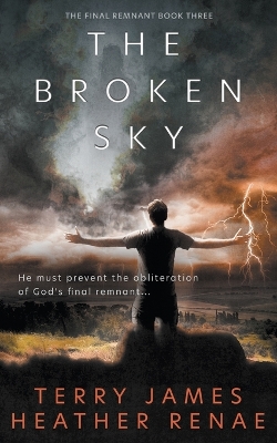 Cover of The Broken Sky