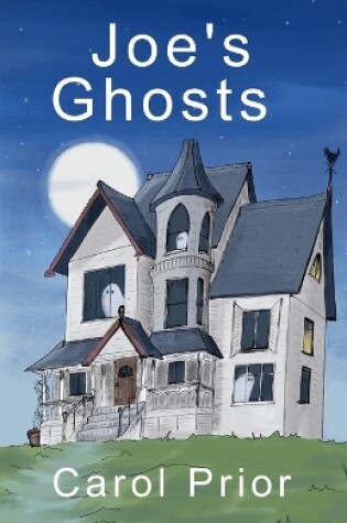 Cover of Joe's Ghosts