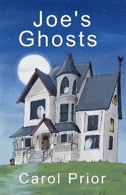 Book cover for Joe's Ghosts