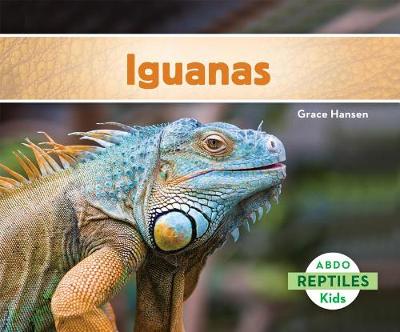 Cover of Iguanas (Iguanas)